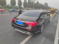 Mercedes-Benz Maybach S-Class S 480 4MATIC - photo 4