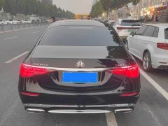 Mercedes-Benz Maybach S-Class S 480 4MATIC - photo 5