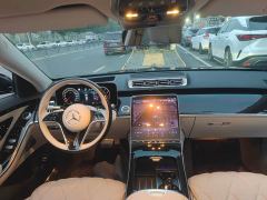Mercedes-Benz Maybach S-Class S 480 4MATIC - photo 9