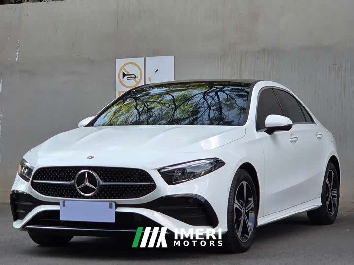 Mercedes-Benz A Class A-Class A 200 L Sport - car from China