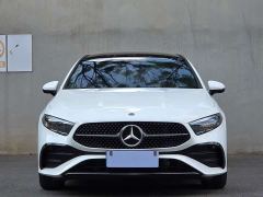 Mercedes-Benz A Class A-Class A 200 L Sport - photo 8