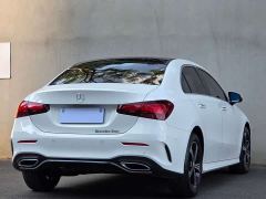 Mercedes-Benz A Class A-Class A 200 L Sport - photo 9