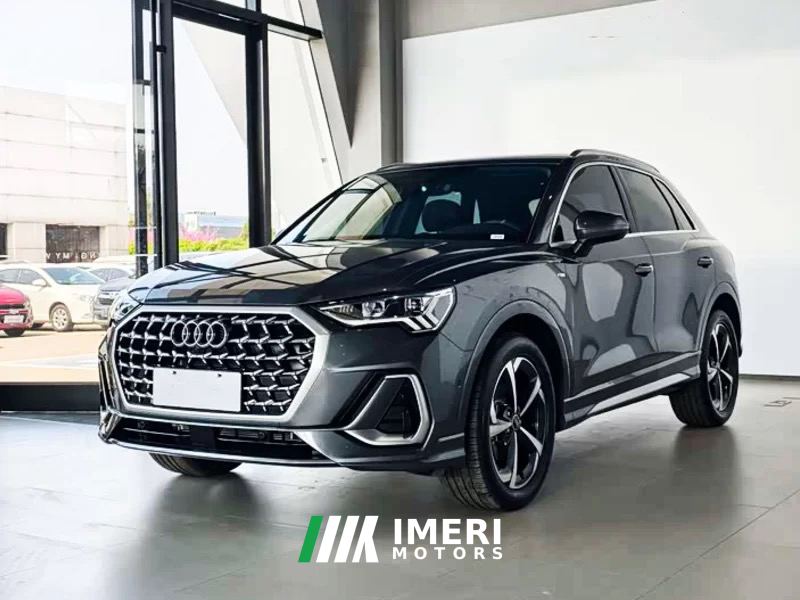 Audi Q3 quattro45 Edition 35 TFSI Version - ავტომობილი ჩინეთიდან