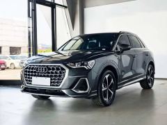 Audi Q3 quattro45 Edition 35 TFSI Version - ფოტო 1