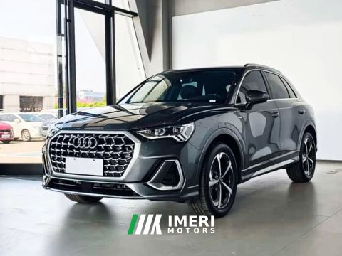 2025 Audi Q3 quattro45 Edition 35 TFSI Version - ავტომობილი ჩინეთიდან