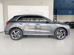Audi Q3 quattro45 Edition 35 TFSI Version - ფოტო 3