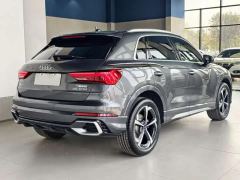Audi Q3 quattro45 Edition 35 TFSI Version - ფოტო 5