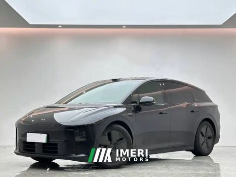 2025 Li Auto i6 RWD Edition - автомобиль из Китая