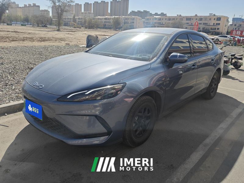 BYD Seal 05DM-i 1.5L 128km Luxury Edition - автомобиль из Китая