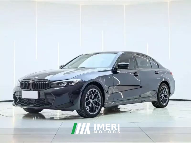 BMW 3 Series 330Li Luxury M Sport Night Edition Package