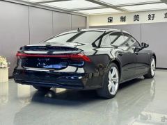 Audi A7L 45 TFSI quattro Black Knight Edition - фото 10