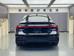 Audi A7L 45 TFSI quattro Black Knight Edition - фото 11