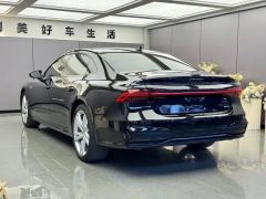 Audi A7L 45 TFSI quattro Black Knight Edition - фото 13