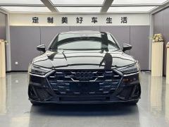 Audi A7L 45 TFSI quattro Black Knight Edition - фото 2