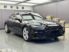 Audi A7L 45 TFSI quattro Black Knight Edition - фото 3