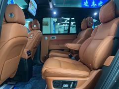 Li Auto L9 Max - ფოტო 10
