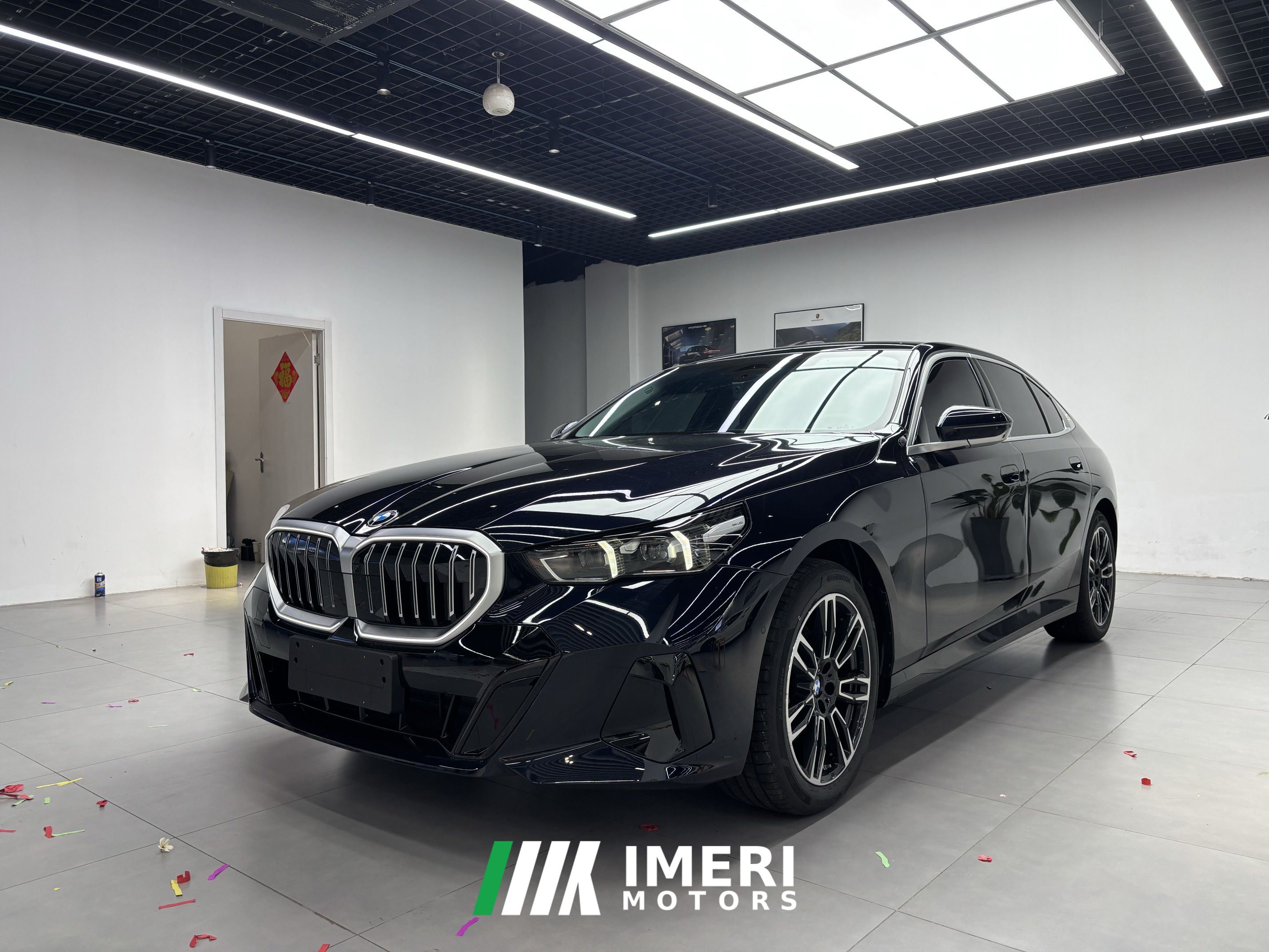 BMW 5 Series 530Li Luxury M Sport Package