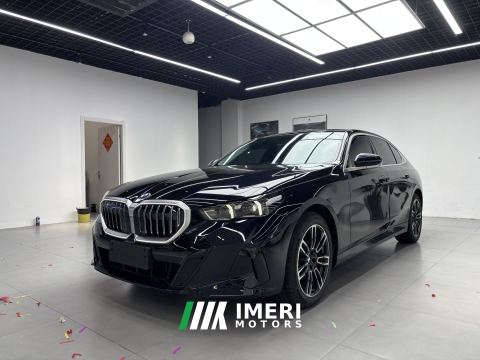 2025 BMW 5 Series 530Li Luxury M Sport Package - ავტომობილი ჩინეთიდან