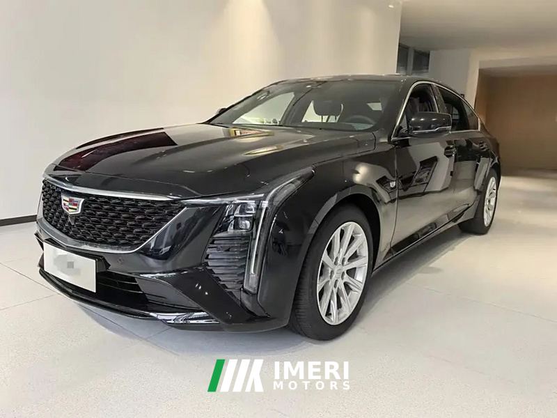 Cadillac CT5 28T Luxury Pro - ავტომობილი ჩინეთიდან