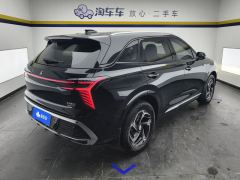 FAW Hongqi HS3 1.5T Double clutch two-wheel drive good for the plate - ფოტო 2