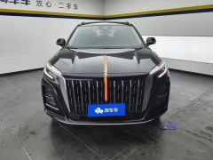 FAW Hongqi HS3 1.5T Double clutch two-wheel drive good for the plate - ფოტო 3