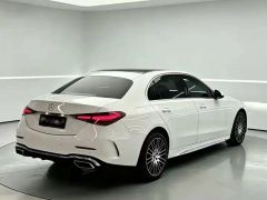 Mercedes-Benz C Class C-Class C 260 L Sports sedan - фото 16