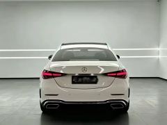Mercedes-Benz C Class C-Class C 260 L Sports sedan - фото 17