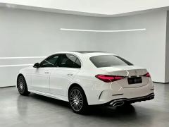 Mercedes-Benz C Class C-Class C 260 L Sports sedan - фото 18