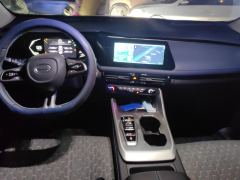 GAC Aion GS3 Shadow Speed 270T Dynamic Comfort Edition - ფოტო 16