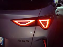 GAC Aion GS3 Shadow Speed 270T Dynamic Comfort Edition - ფოტო 5