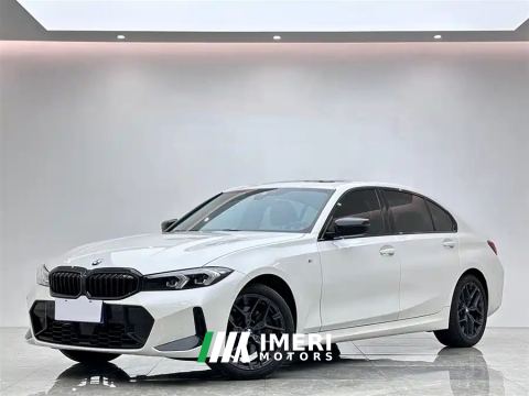 2026 BMW 3 Series 330Li Luxury M Sport Night Edition Package - car from China