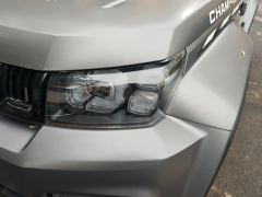 Beijing Off-RoadBJ40 2.0T AWD Edition - ფოტო 4