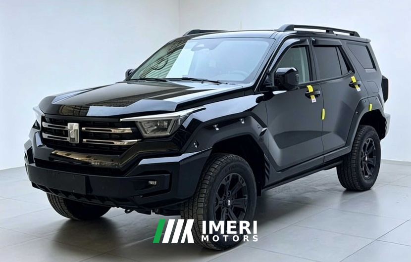 Tank 400 New Energy 2.0T 105km Off-road version 37.1kWh
