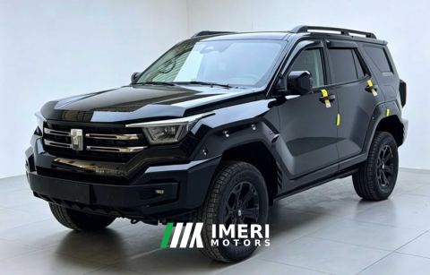 2024 Tank 400 New Energy 2.0T 105km Off-road version 37.1kWh - ავტომობილი ჩინეთიდან