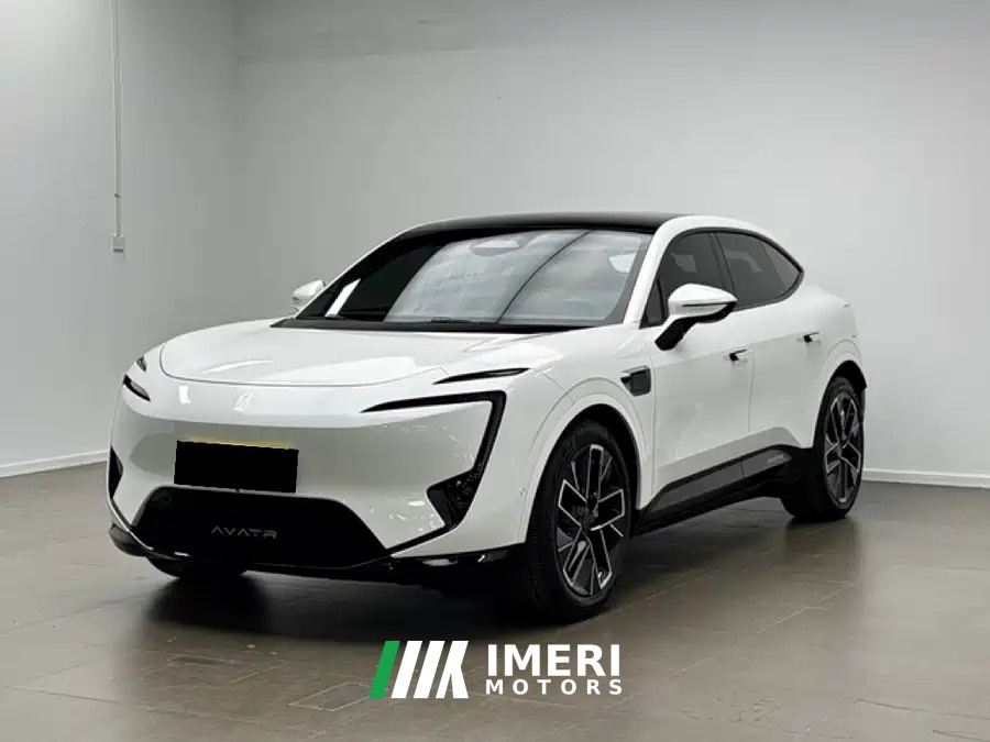 Avatr 11 Smart 630km Edition 5 - ავტომობილი ჩინეთიდან