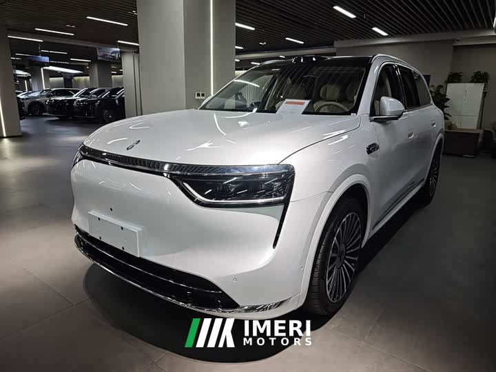 AITO M8 EREV Edition 201km AWDMax 6(192) - ავტომობილი ჩინეთიდან