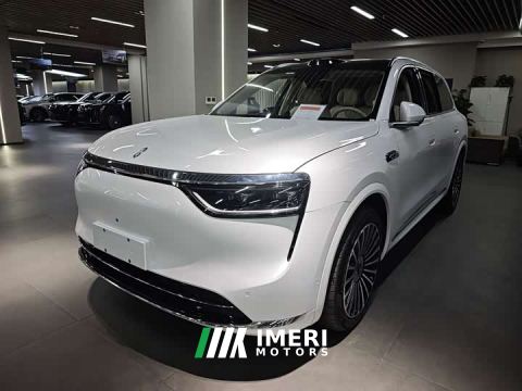 2025 AITO M8 EREV Edition 201km AWDMax 6(192) - ავტომობილი ჩინეთიდან