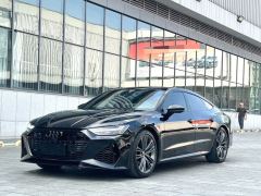 Audi A7 45 TFSI Premium Edition - ფოტო 1