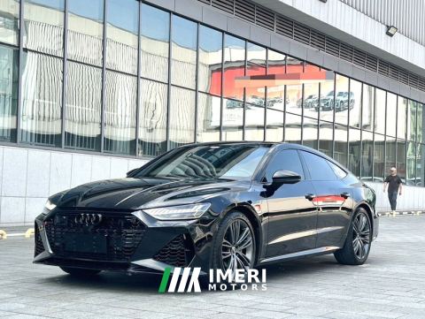 2023 Audi A7 45 TFSI Premium Edition - ავტომობილი ჩინეთიდან