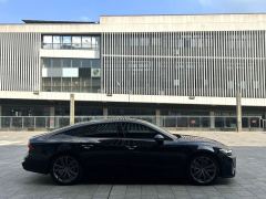 Audi A7 45 TFSI Premium Edition - ფოტო 6