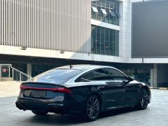 Audi A7 45 TFSI Premium Edition - ფოტო 7