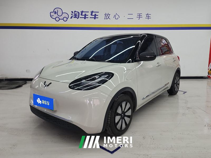 Wuling Bingo Binguo 410km Lingxi Premium Edition - автомобиль из Китая