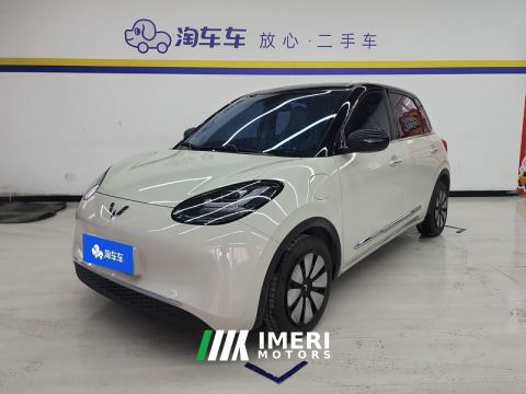 2023 Wuling Bingo Binguo 410km Lingxi Premium Edition - автомобиль из Китая