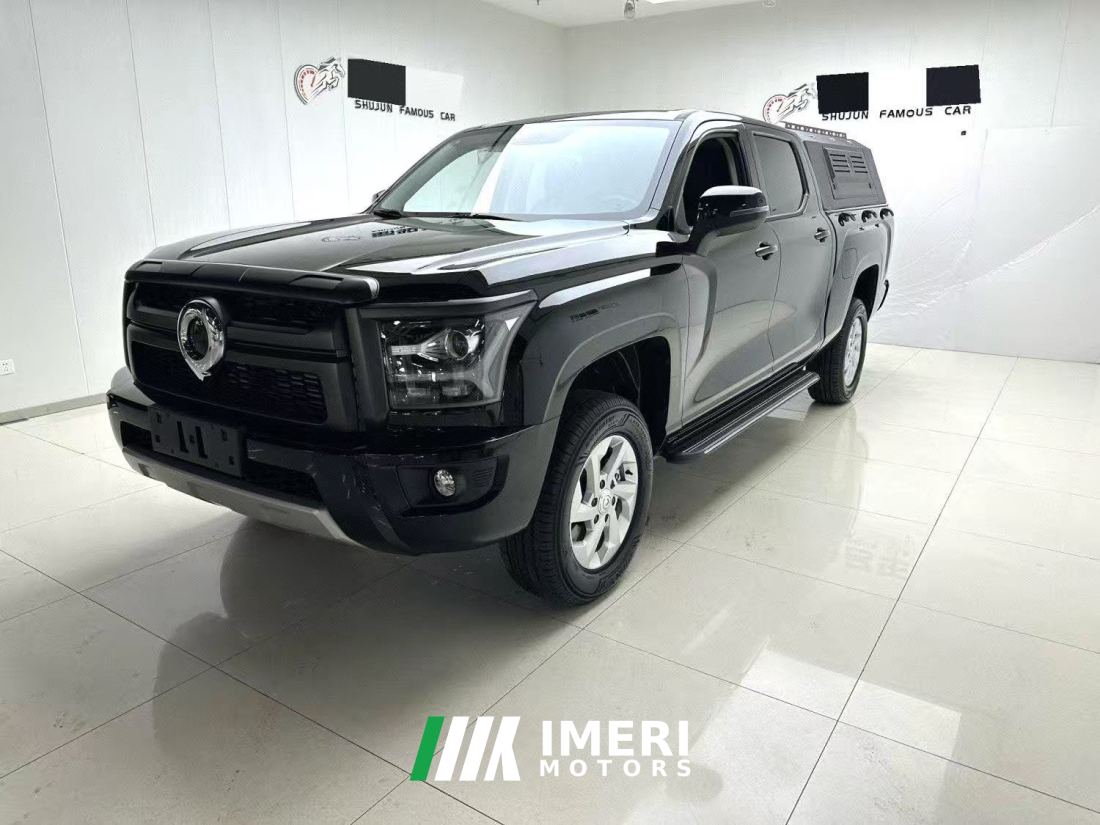 Great Wall Cannon Edition 2.4T AWD Version - ავტომობილი ჩინეთიდან