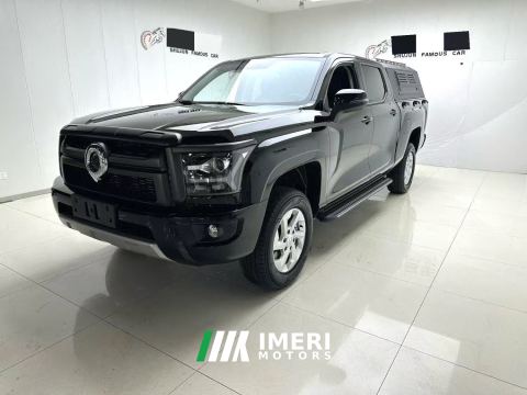 2026 Great Wall Cannon Edition 2.4T AWD Version - ავტომობილი ჩინეთიდან