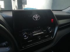 Toyota Highlander Dual-Engine 2.5L 4WD Prestige Edition 7-seater - ფოტო 17