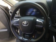 Toyota Highlander Dual-Engine 2.5L 4WD Prestige Edition 7-seater - ფოტო 18