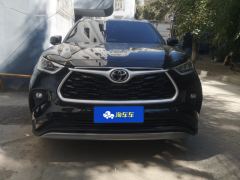 Toyota Highlander Dual-Engine 2.5L 4WD Prestige Edition 7-seater - ფოტო 3