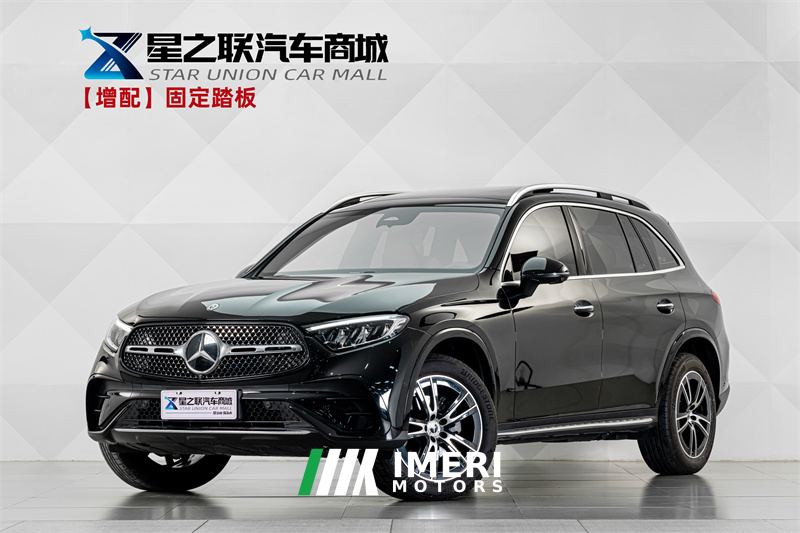 Mercedes-Benz GLC Facelift GLC 260 L 4MATIC Luxury Edition 5-seater - автомобиль из Китая
