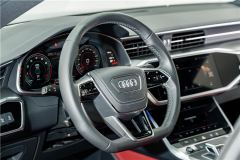 Audi A7L 45 TFSI quattro Dark Knight Edition - ფოტო 11